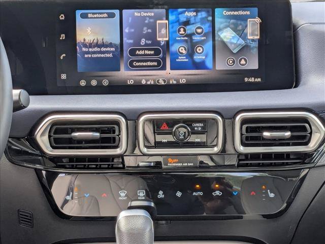 New 2026 Nissan Sentra SL FWD image 13