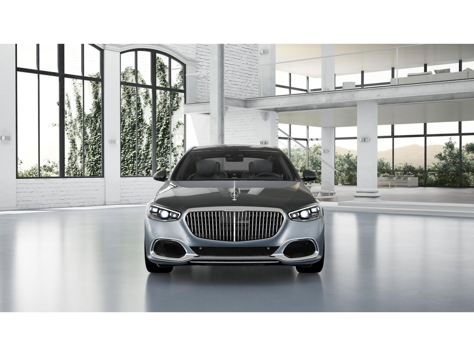 New 2026 Mercedes-Benz Maybach S 580 4MATIC image 7
