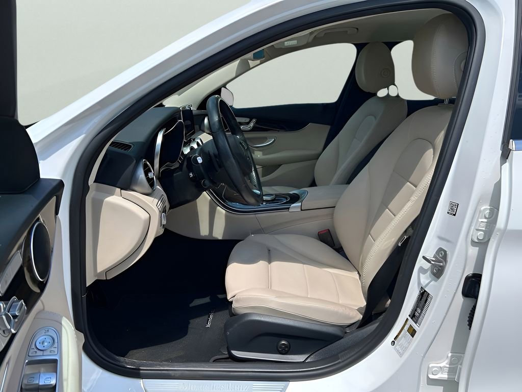 Used 2017 Mercedes-Benz C 300 4MATIC Sedan image 13