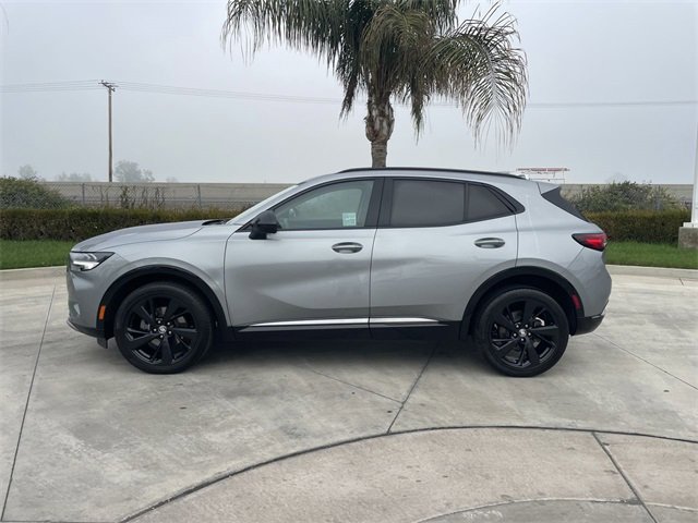 Used 2023 Buick Envision Essence w/ Sport Touring Package image 5