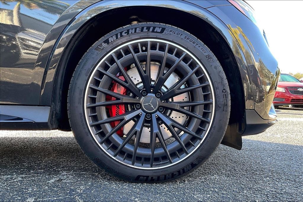 Used 2025 Mercedes-Benz GLC 63 AMG S image 35