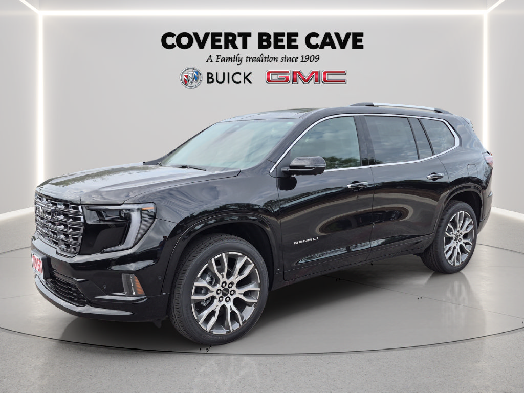 New 2027 GMC Acadia Denali Ultimate w/ LPO, Floor Liner Package AWD/4WD image 3