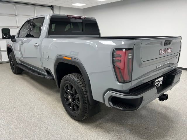 Used 2025 GMC Sierra 3500 AT4 w/ AT4 Premium Plus Package image 7