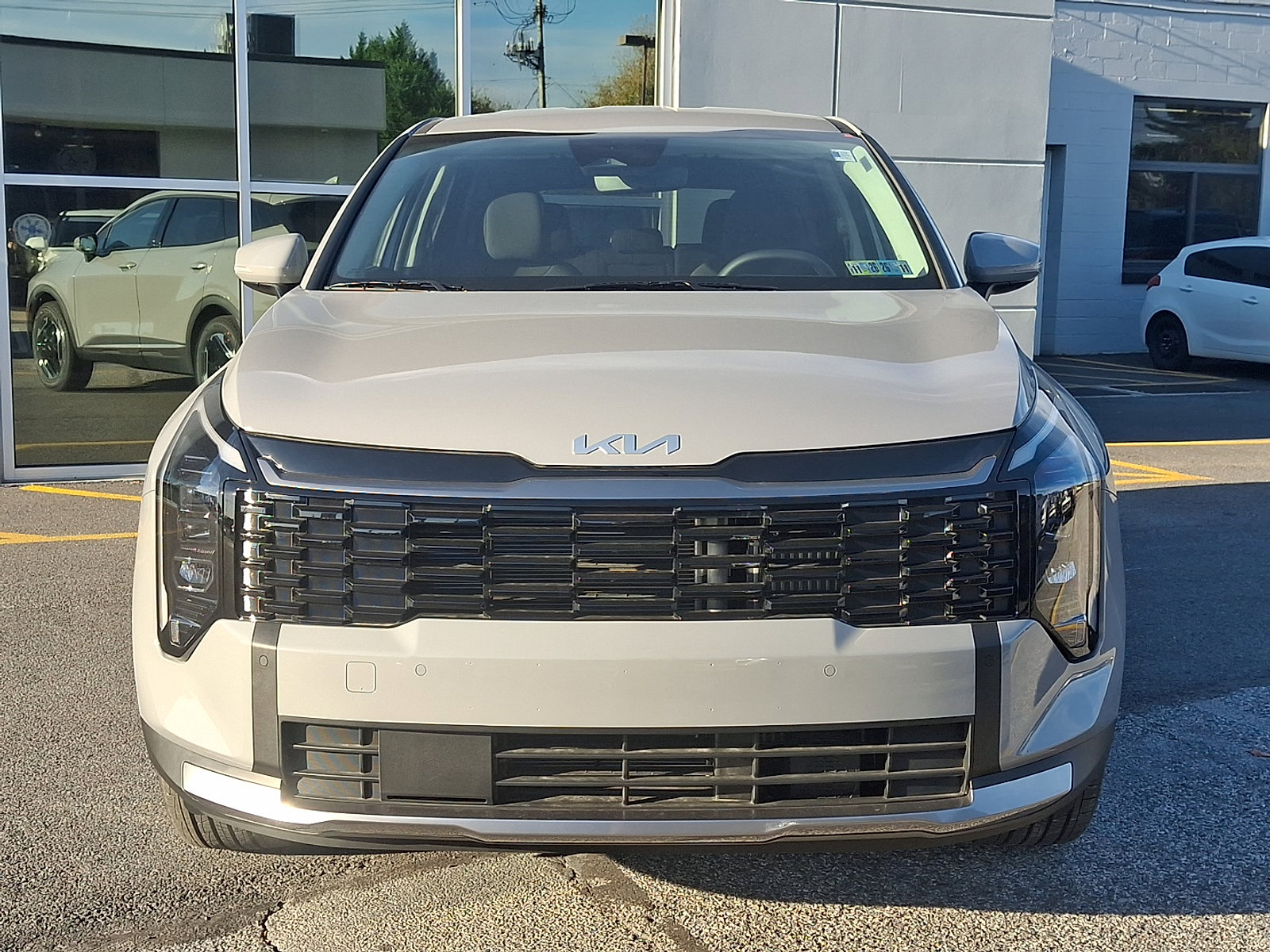 New 2026 Kia Sportage S AWD/4WD image 3