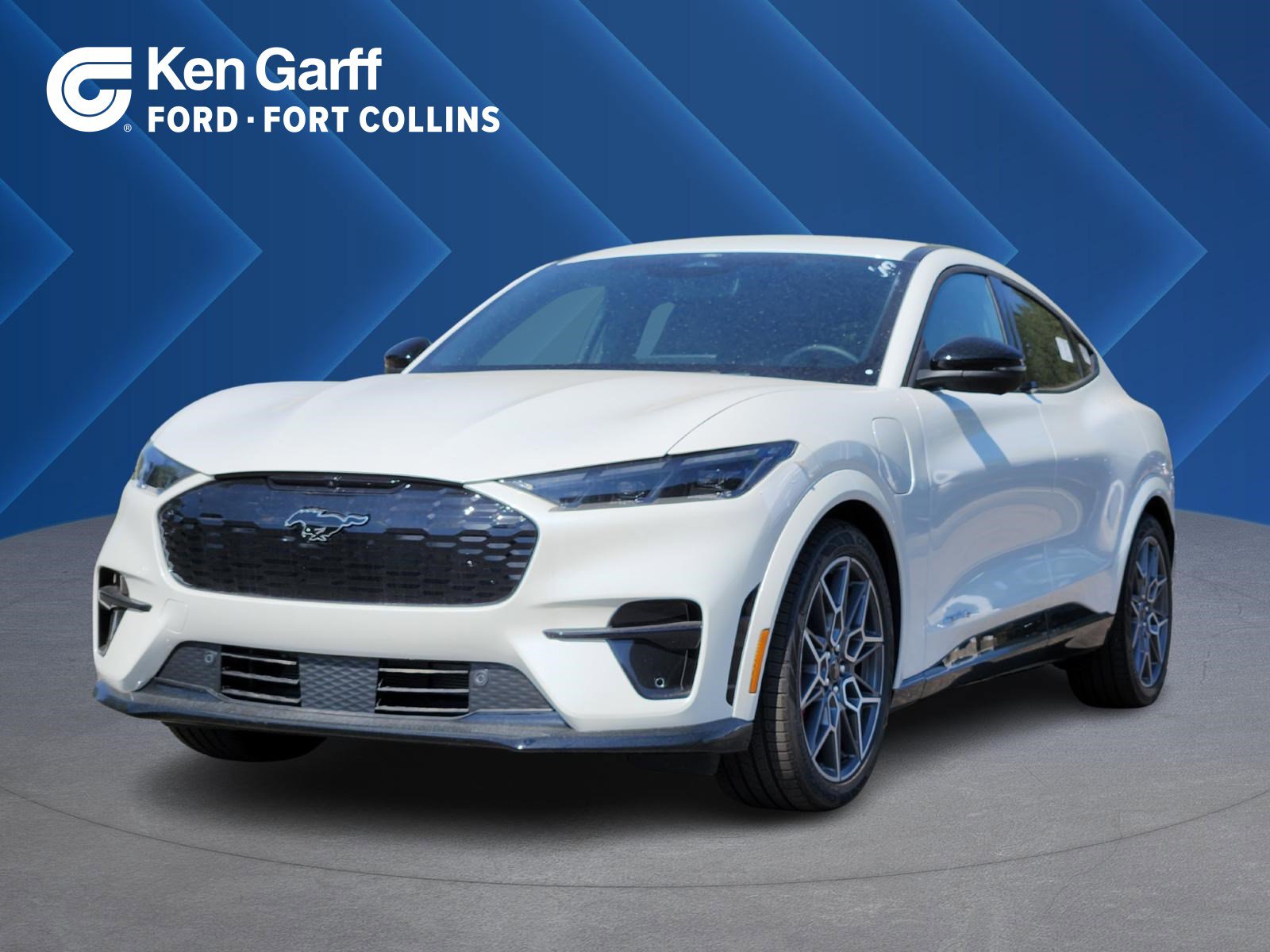 New 2025 Ford Mustang Mach-E GT w/ Interior Protection Package