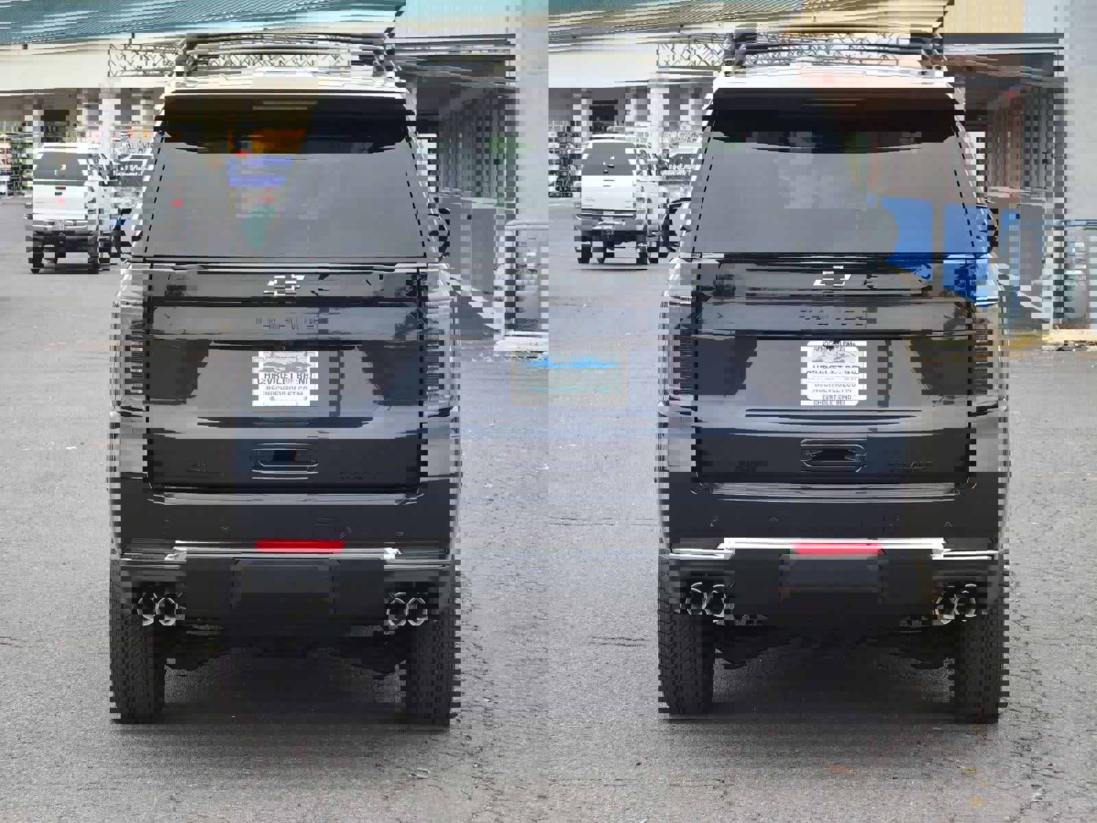 New 2026 Chevrolet Tahoe Premier image 7