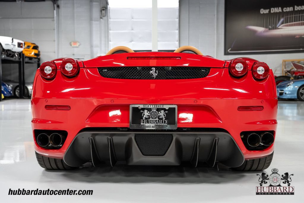 Used 2007 Ferrari F430 Spider RWD image 7