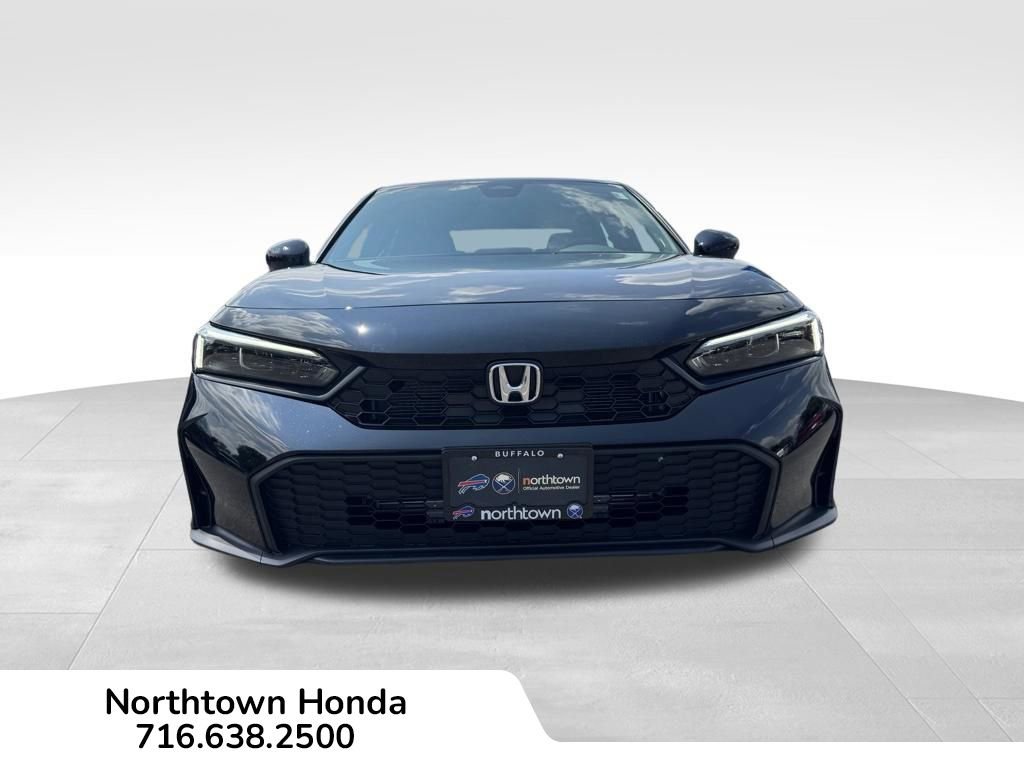 New 2026 Honda Civic Sport image 3