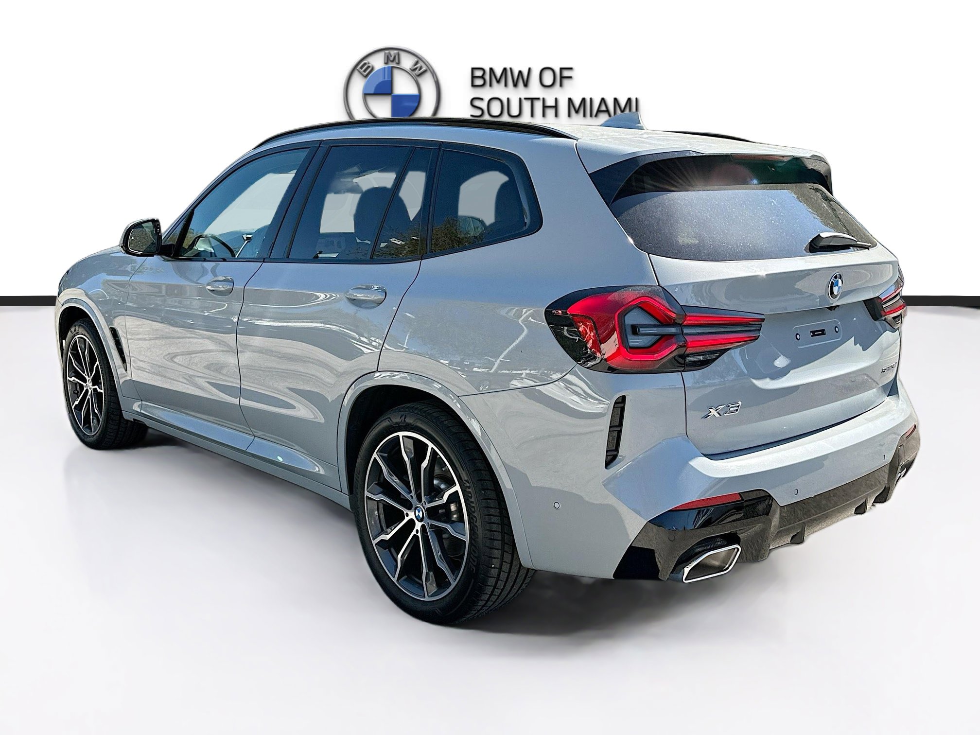 Certified 2024 BMW X3 sDrive30i w/ M Sport Package image 5