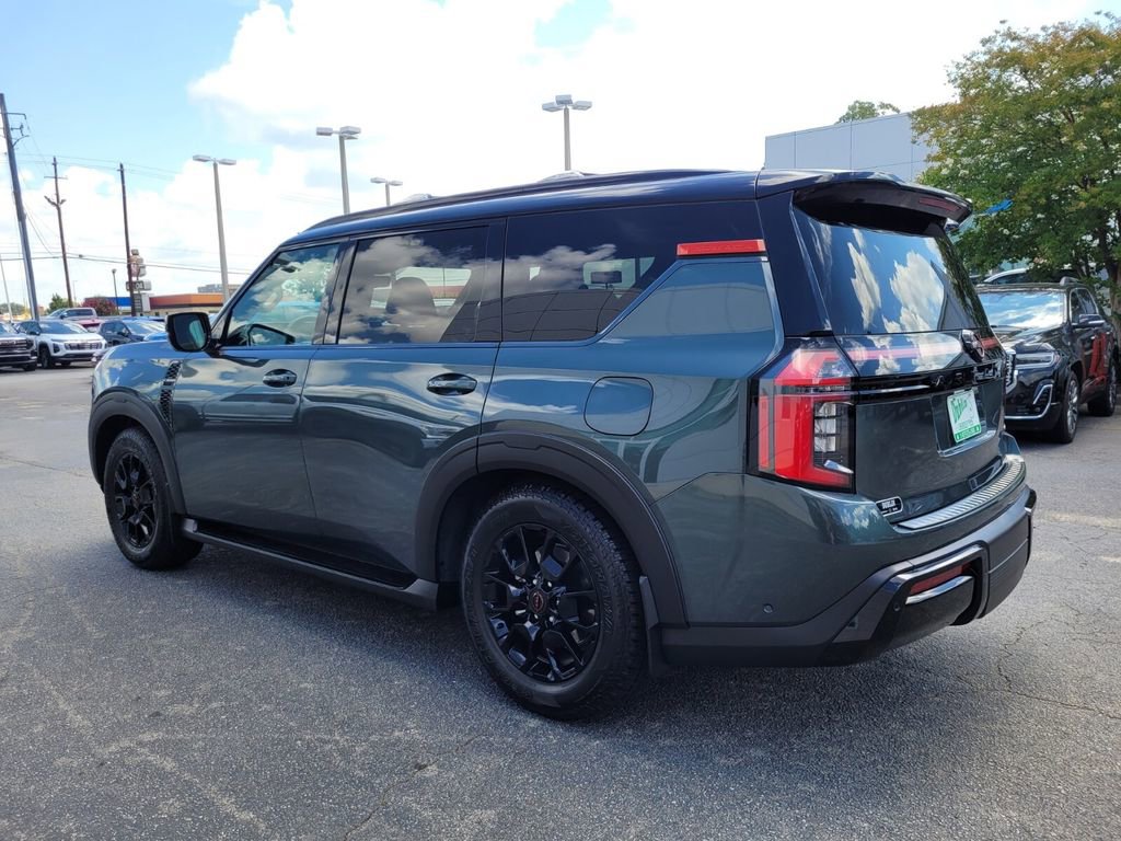 New 2025 Nissan Armada PRO-4X image 7