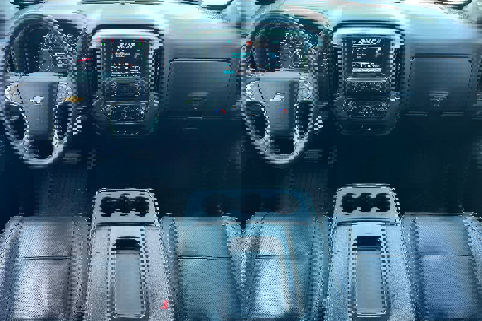 Used 2017 Chevrolet Silverado 1500 LT w/ All Star Edition image 4