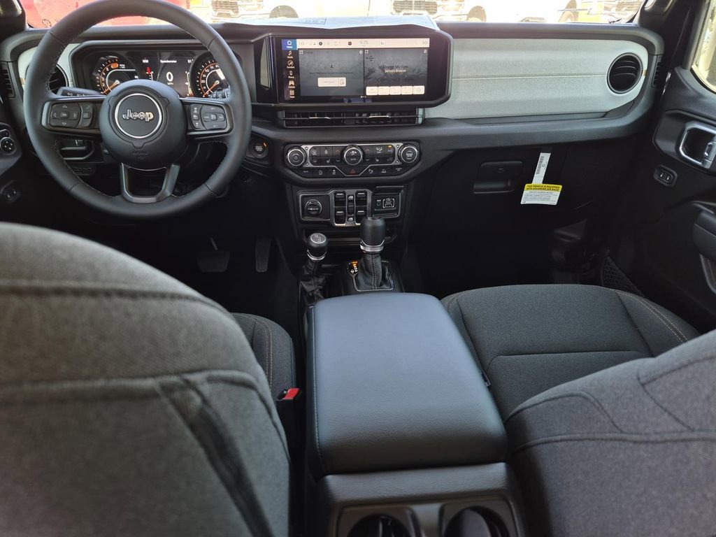 New 2026 Jeep Wrangler Unlimited Sport image 14