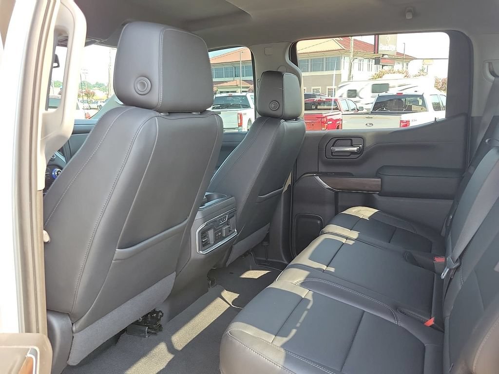 Used 2020 GMC Sierra 1500 SLT AWD/4WD image 9