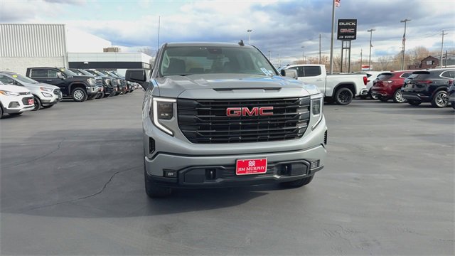 Certified 2023 GMC Sierra 1500 Elevation image 3