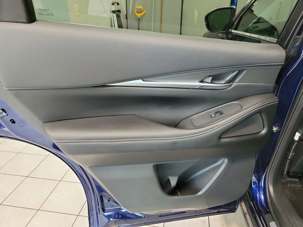 Used 2024 INFINITI QX60 Luxe image 33