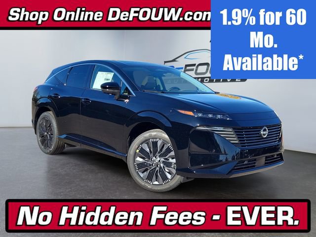 New 2026 Nissan Murano Platinum