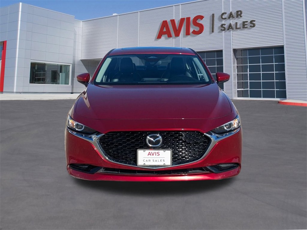 Used 2025 MAZDA MAZDA3 s image 2