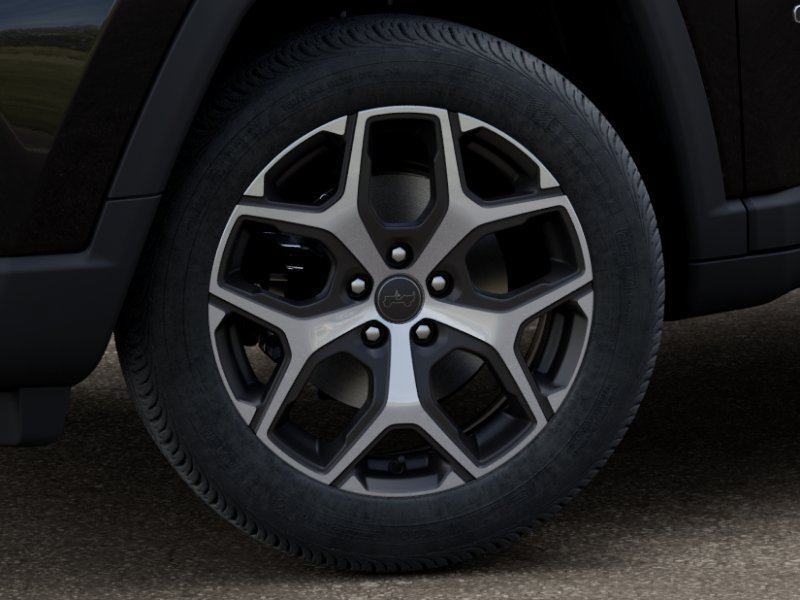 New 2026 Jeep Compass Limited AWD/4WD image 8