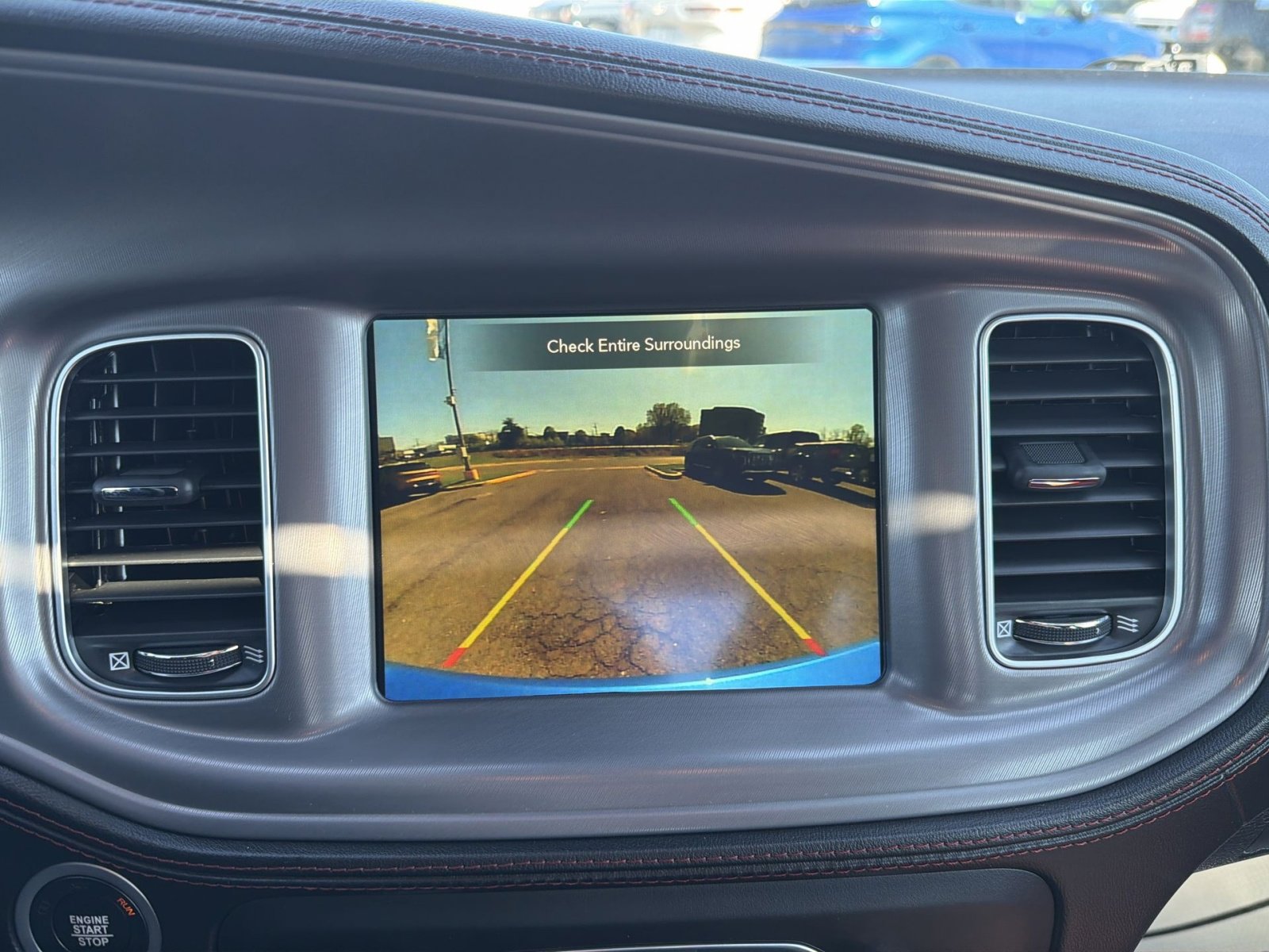 Used 2023 Dodge Charger Scat Pack w/ Plus Group RWD image 19