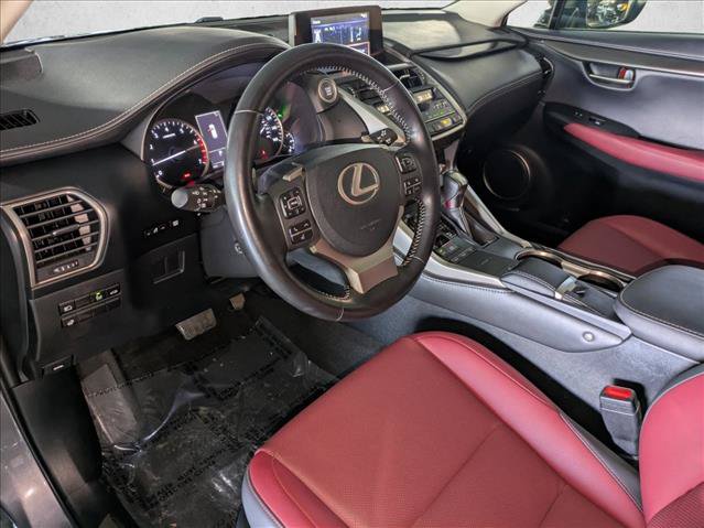 Used 2020 Lexus NX 300 FWD w/ Premium Package image 10