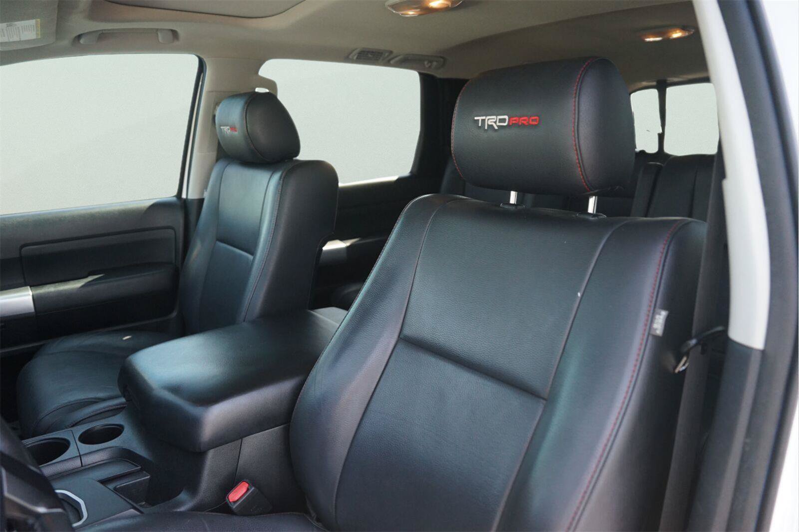 Used 2020 Toyota Sequoia TRD Pro AWD/4WD image 10