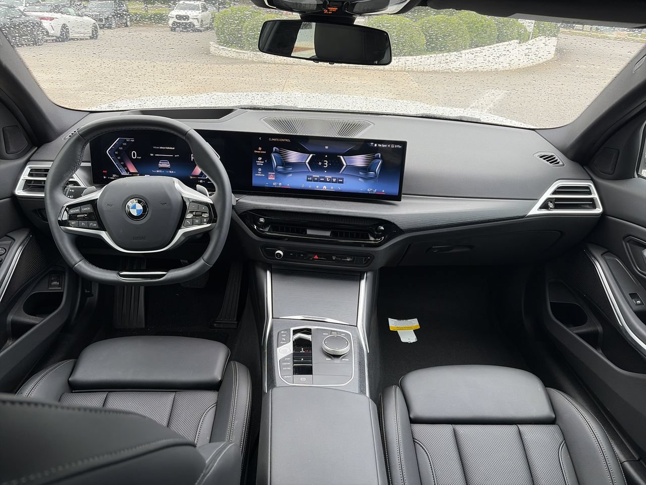 Used 2025 BMW 330i Sedan RWD image 28