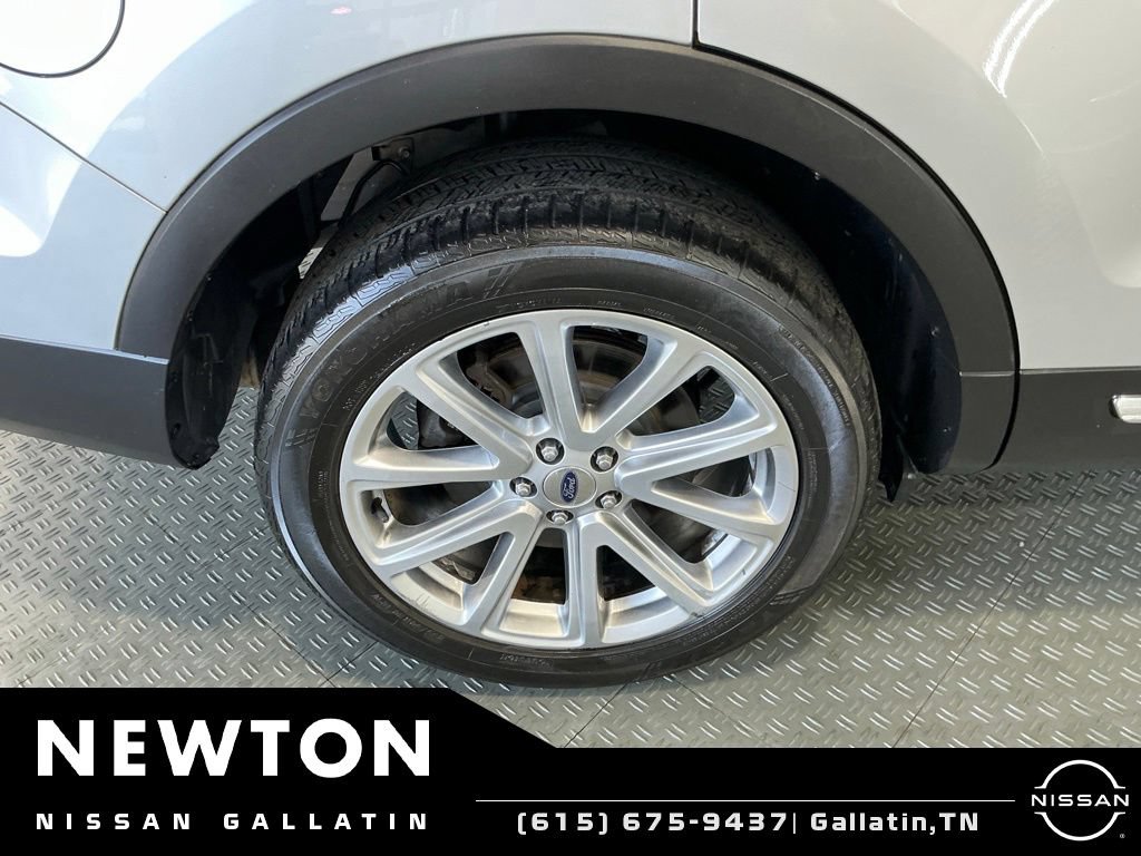 Used 2016 Ford Explorer Limited AWD/4WD image 51