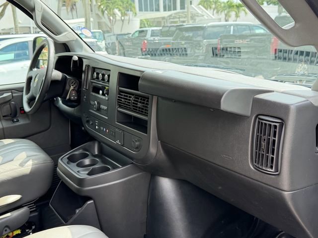 Used 2024 Chevrolet Express 3500 LS RWD image 17