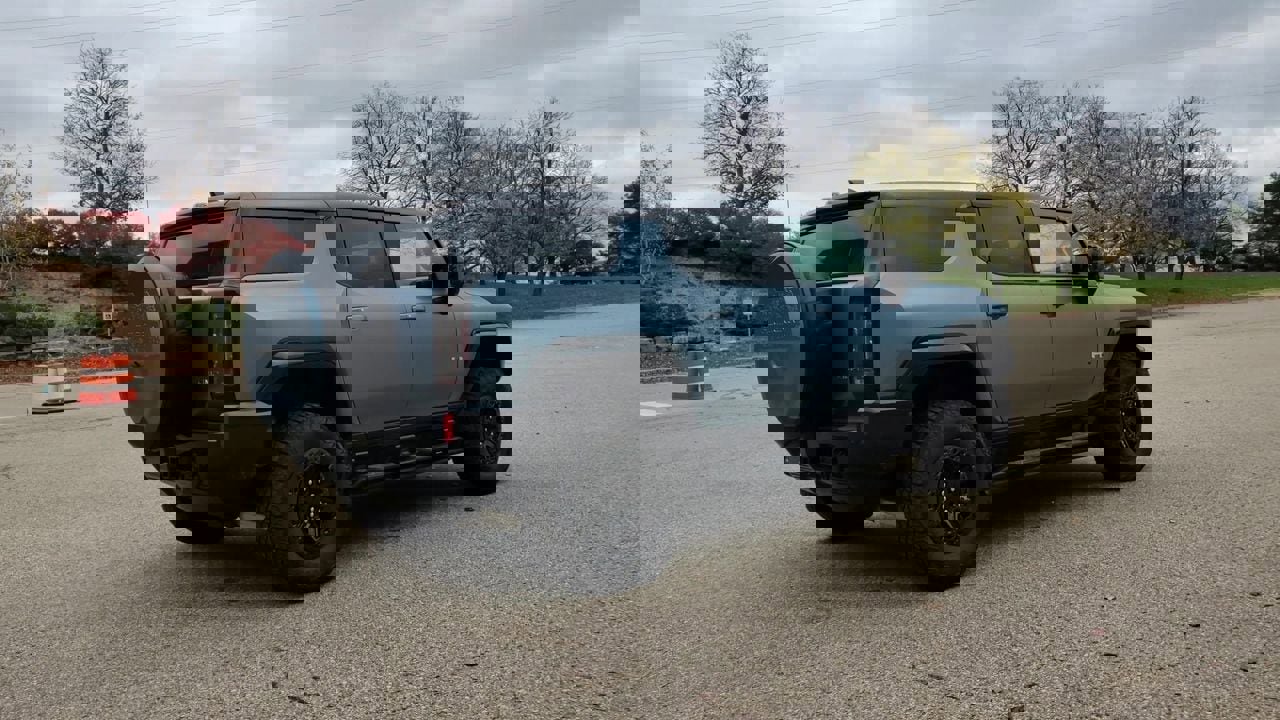New 2024 GMC Hummer EV 3X w/ Omega Edition image 44