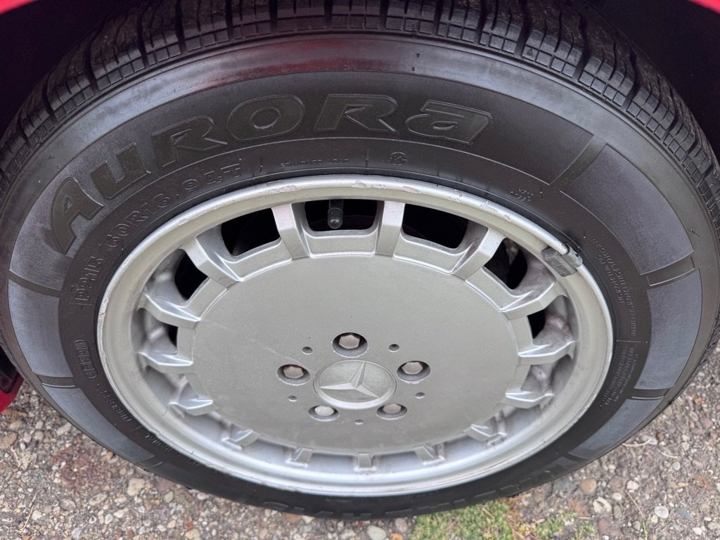 Used 1991 Mercedes-Benz 500 SL image 15