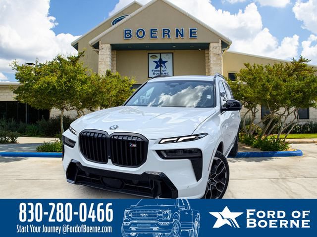 Used 2025 BMW X7 M60i