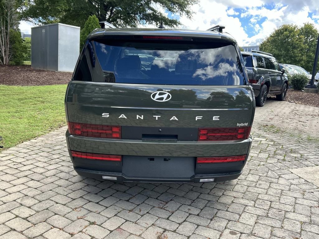 New 2026 Hyundai Santa Fe SEL image 6