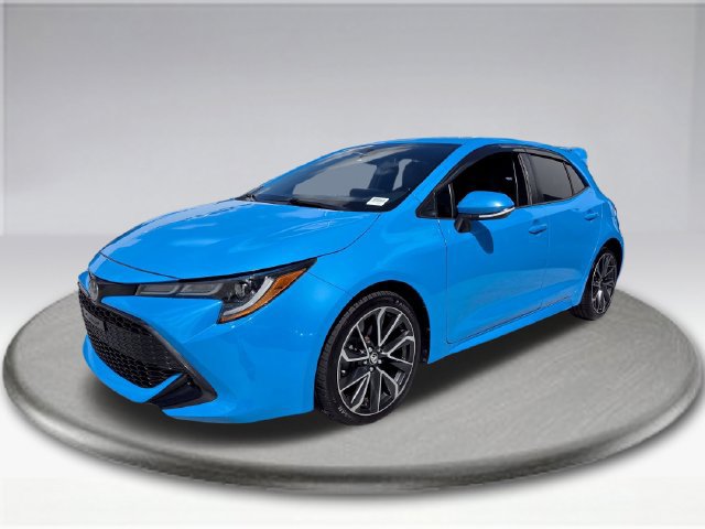 Used 2019 Toyota Corolla XSE FWD image 20