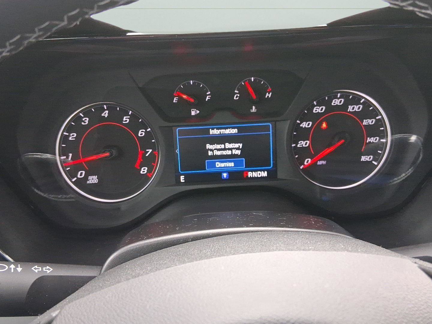 Used 2019 Chevrolet Camaro LT w/ Technology Package image 10