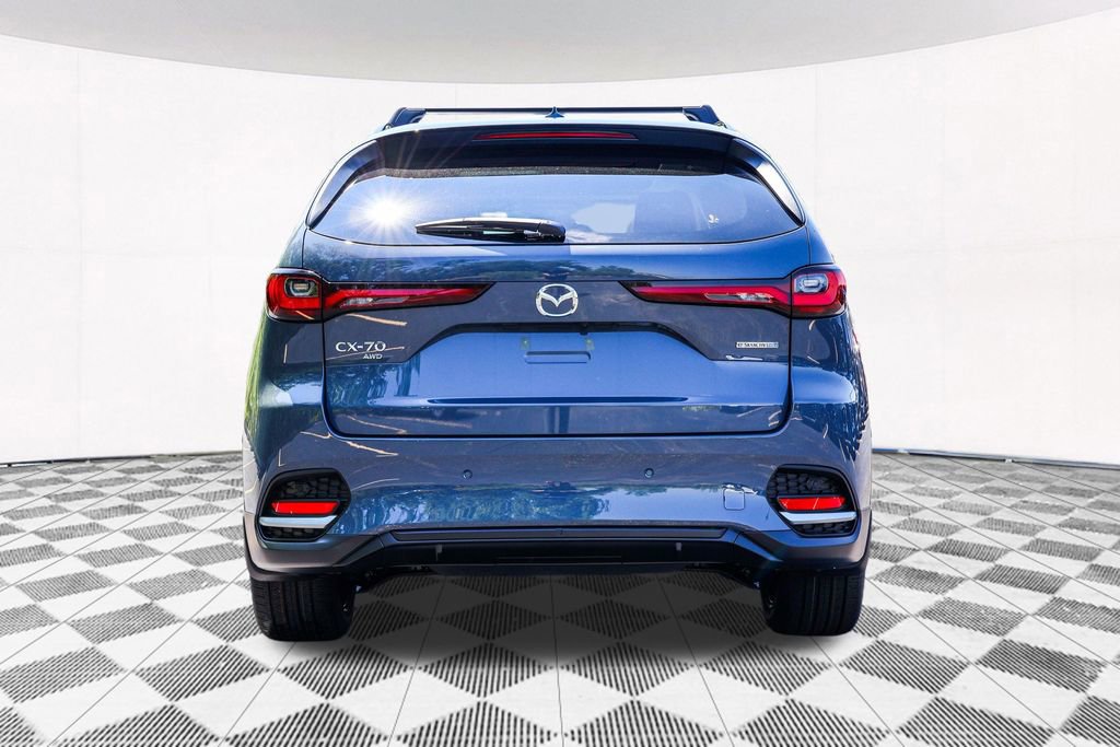 New 2025 MAZDA CX-70 Plug-In Hybrid w/ Premium Pkg image 16
