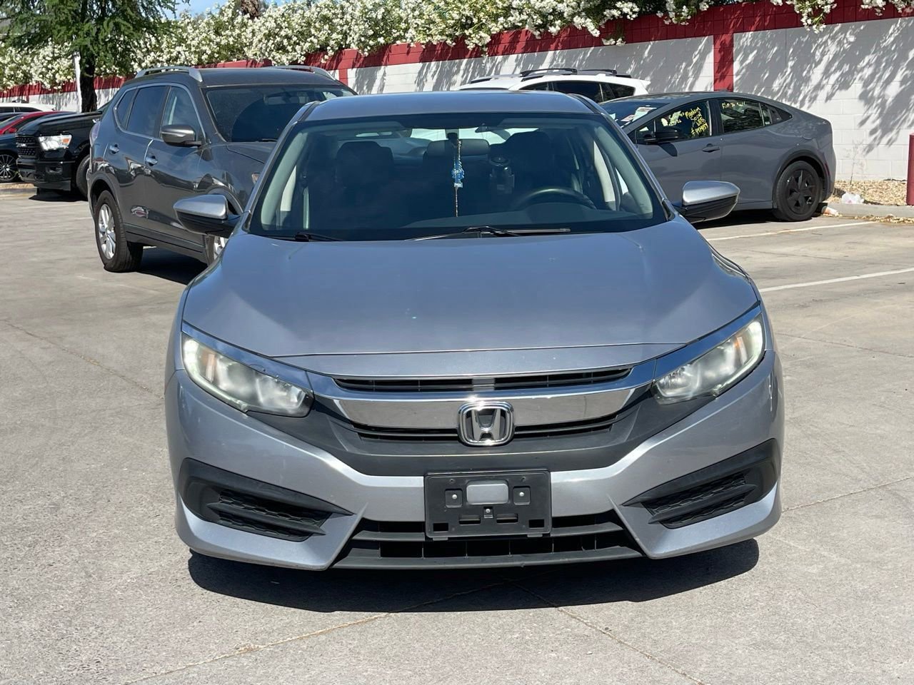 Used 2018 Honda Civic LX image 2