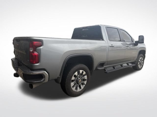 Used 2024 Chevrolet Silverado 2500 LT w/ All Star Edition AWD/4WD image 5