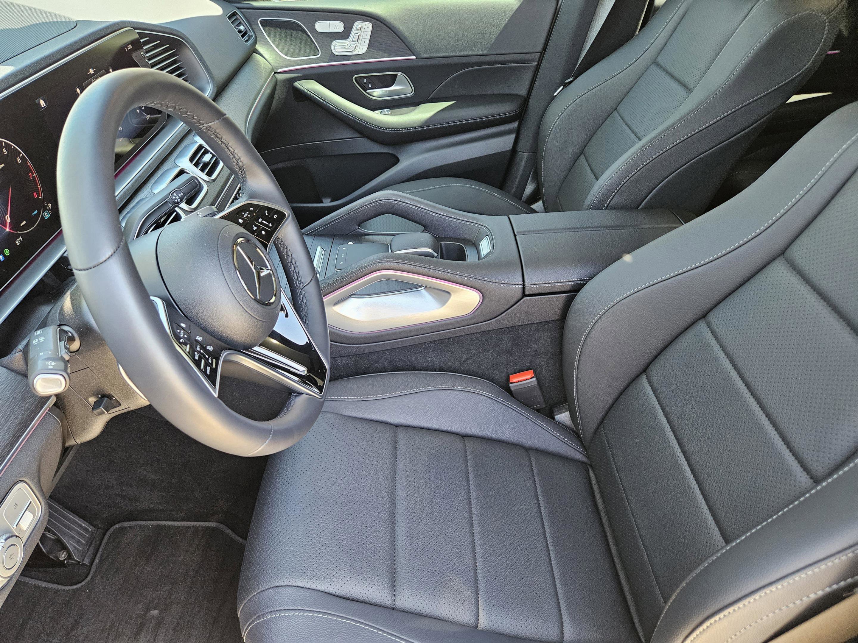 Certified 2026 Mercedes-Benz GLE 350 4MATIC image 13