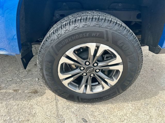 Used 2022 Chevrolet Colorado Z71 AWD/4WD image 47