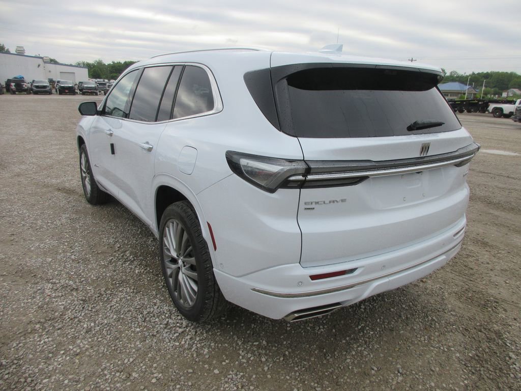 New 2026 Buick Enclave Avenir AWD/4WD image 6
