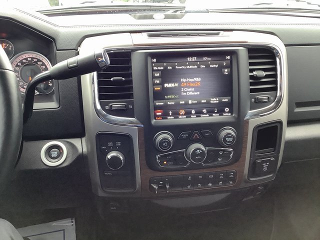 Used 2018 RAM 3500 Laramie w/ Convenience Group image 17