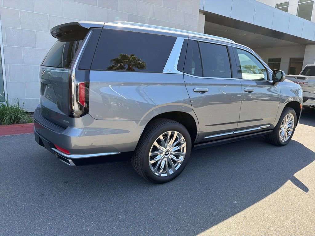 Used 2021 Cadillac Escalade Premium Luxury w/ Driver Assist Tech Package image 8