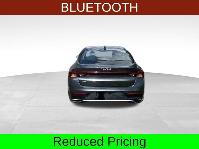 Used 2024 Kia K5 LXS FWD image 6
