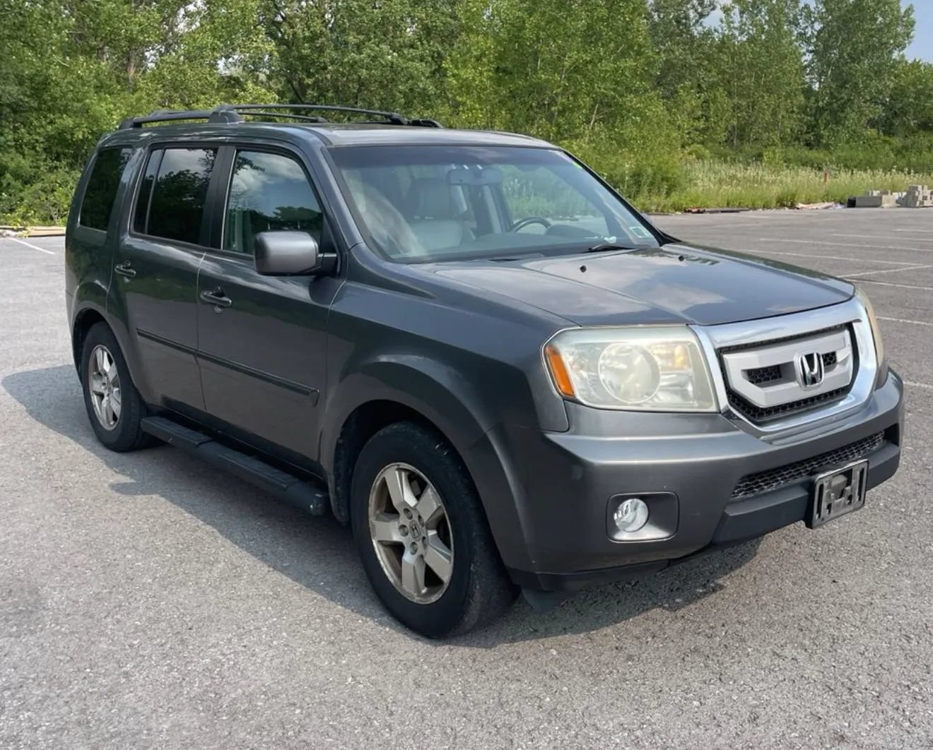 Used 2011 Honda Pilot EX-L image 2