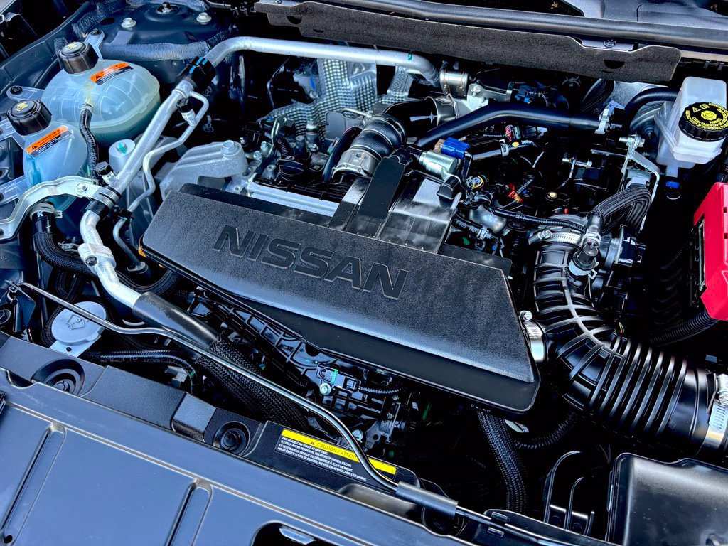 Certified 2026 Nissan Rogue SV FWD image 32