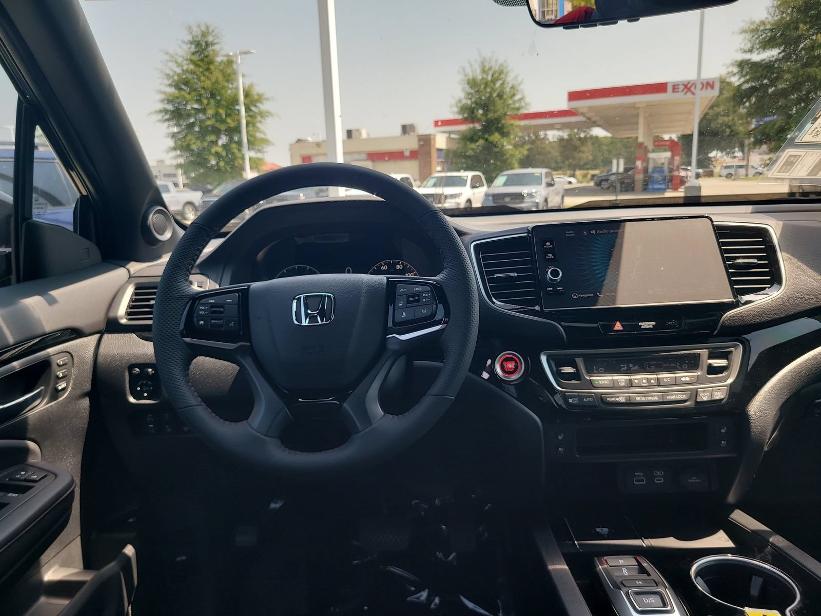 New 2026 Honda Ridgeline Black Edition image 26