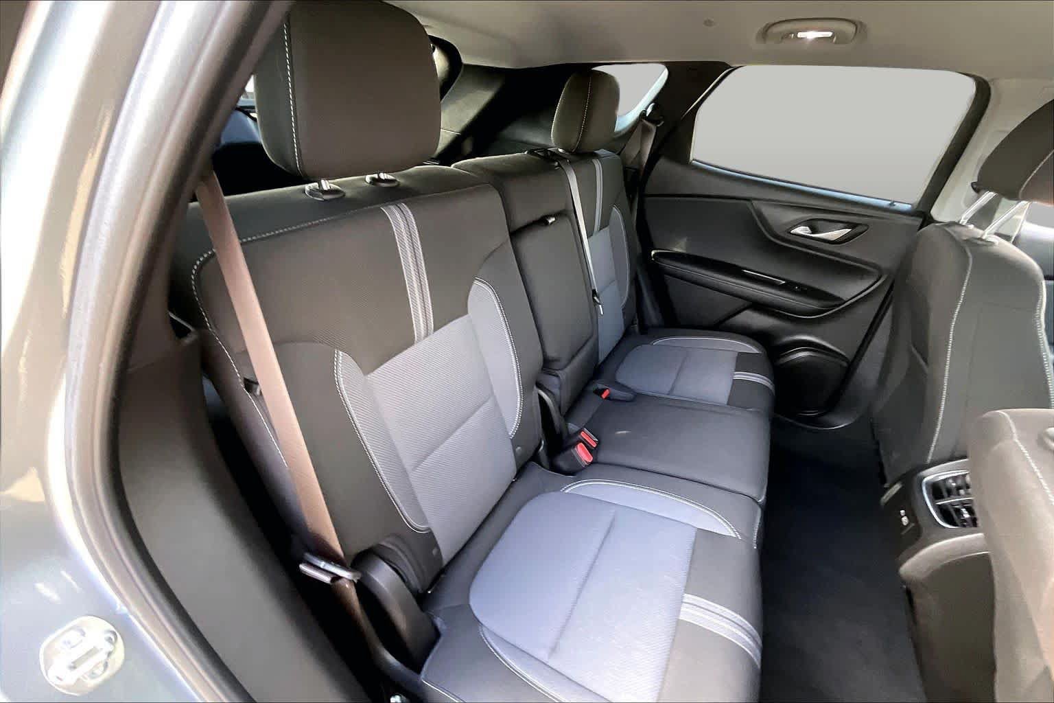 Certified 2024 Chevrolet Blazer LT FWD image 19