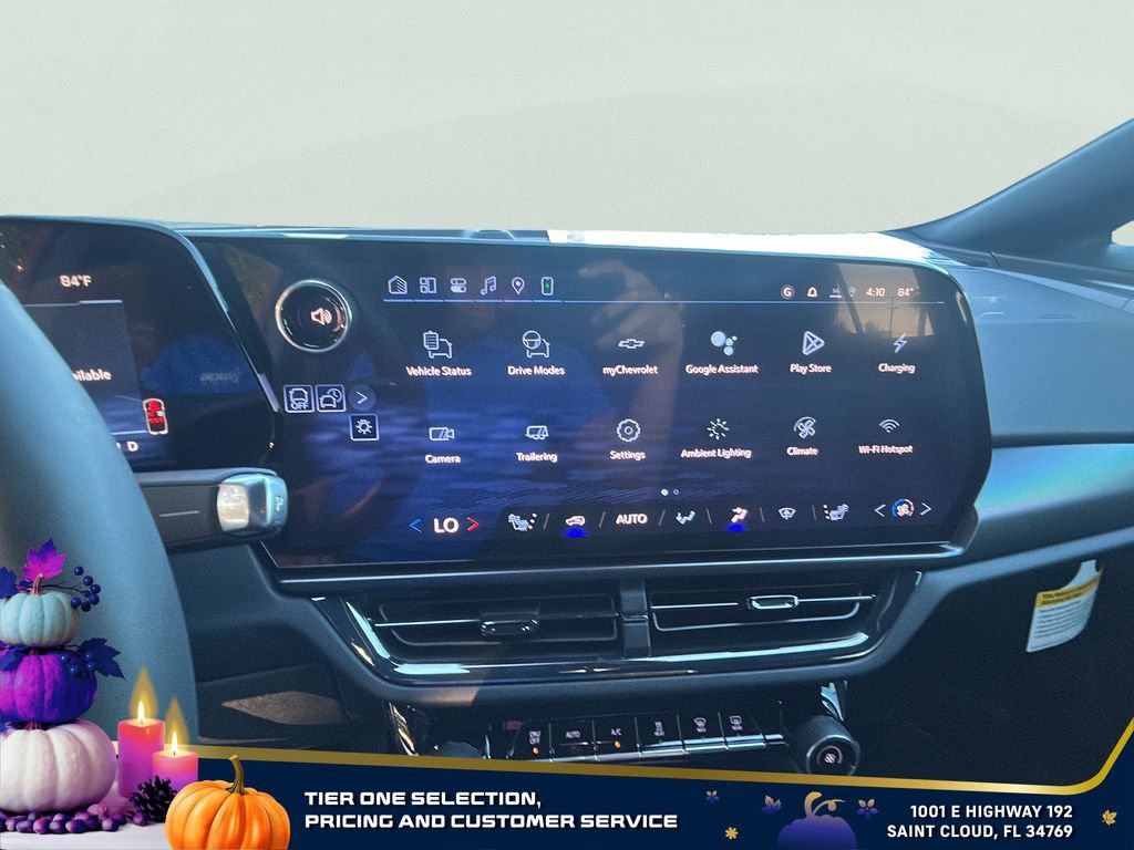 New 2026 Chevrolet Equinox EV RS image 19