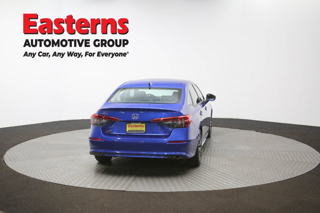 Used 2022 Honda Civic EX image 39