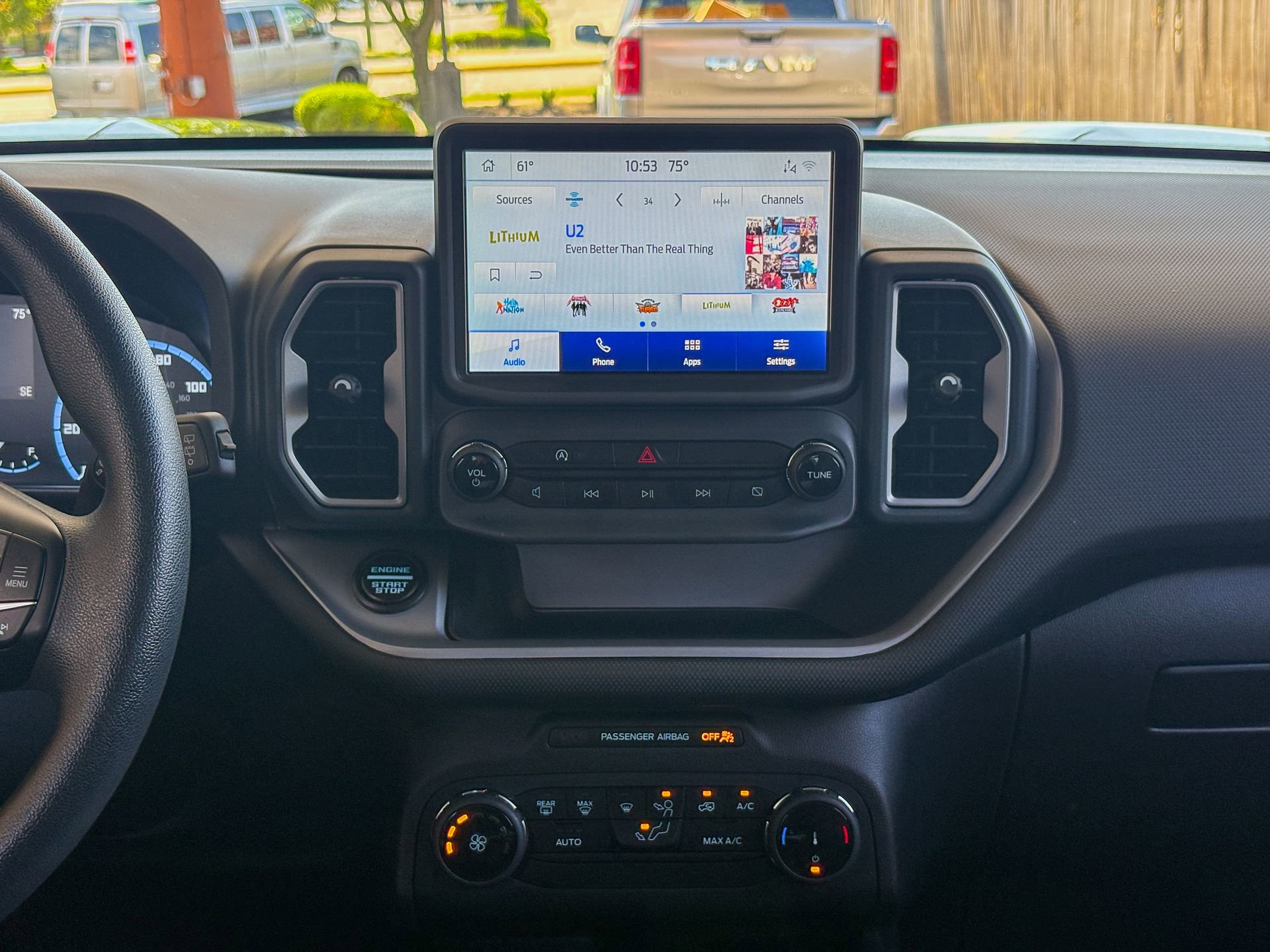 Used 2024 Ford Bronco Sport Big Bend image 26